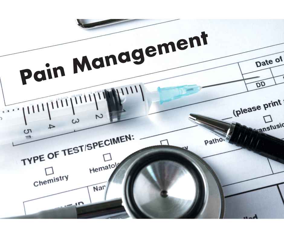 Pain Management